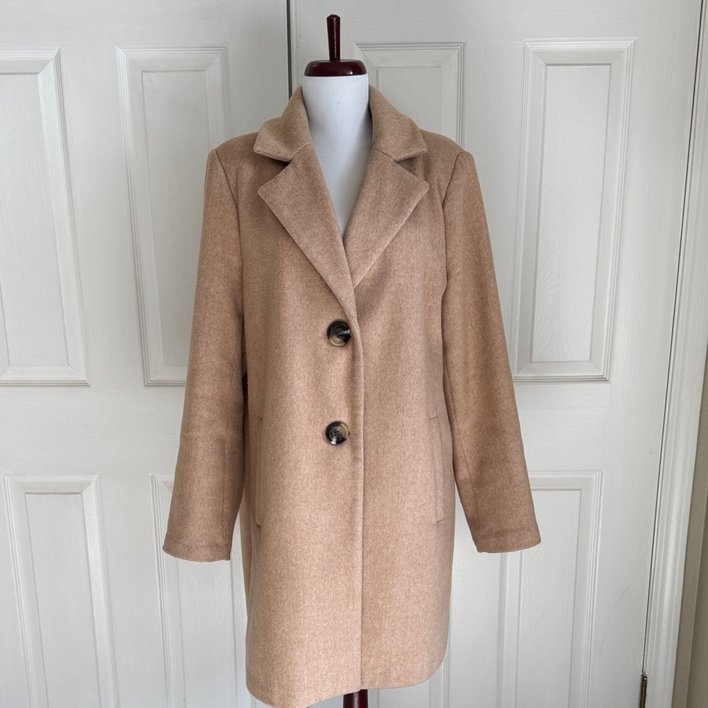 Sam Edelman Tan Coat